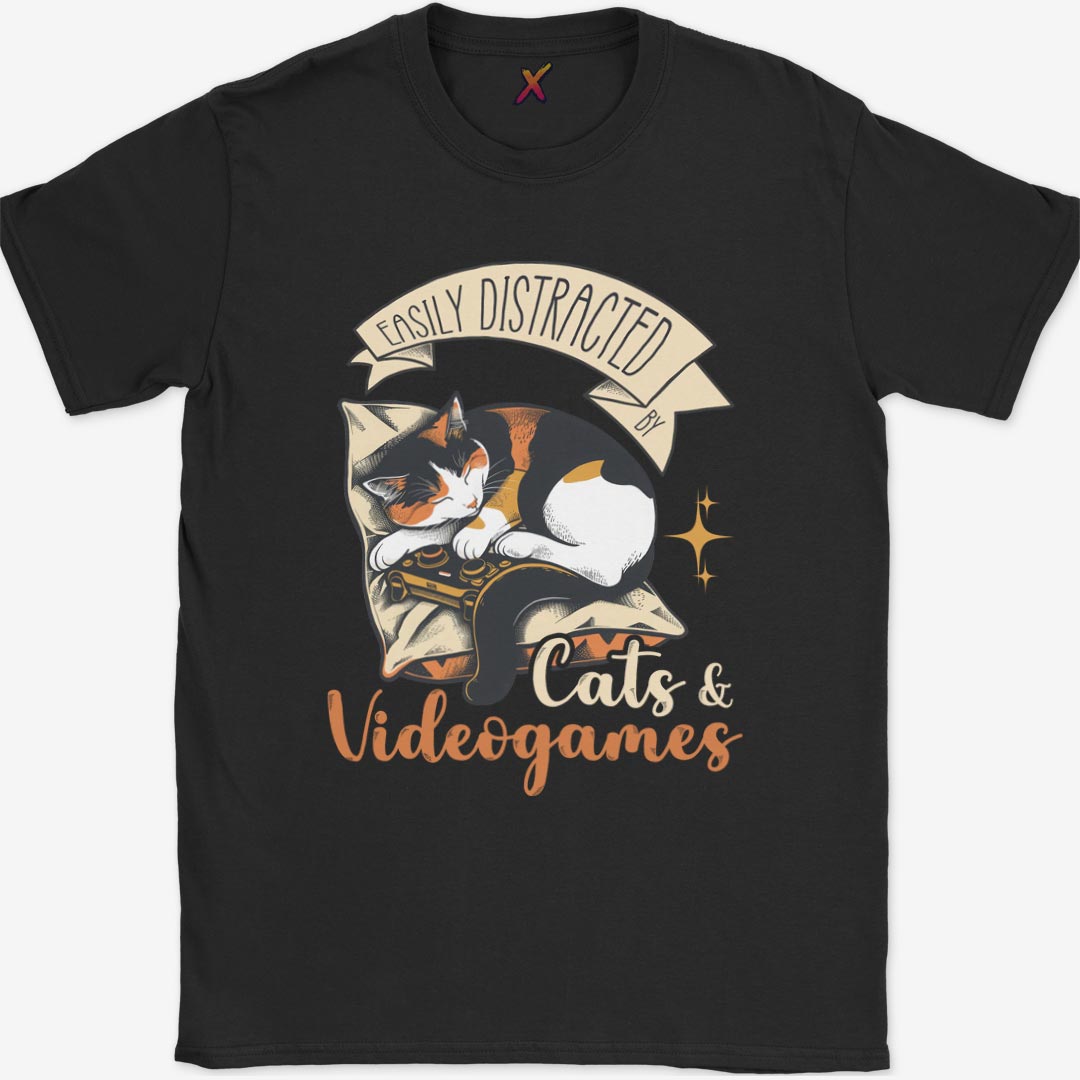 Easily Distracted T-Shirt