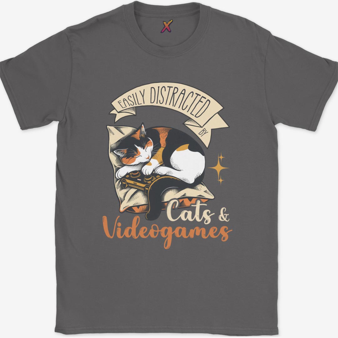 Easily Distracted T-Shirt