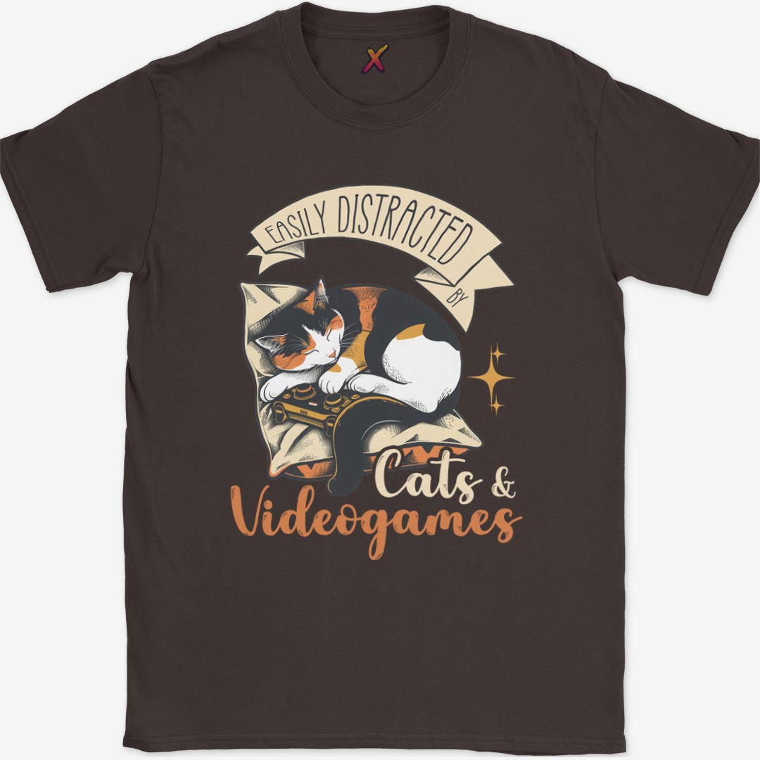 Easily Distracted T-Shirt