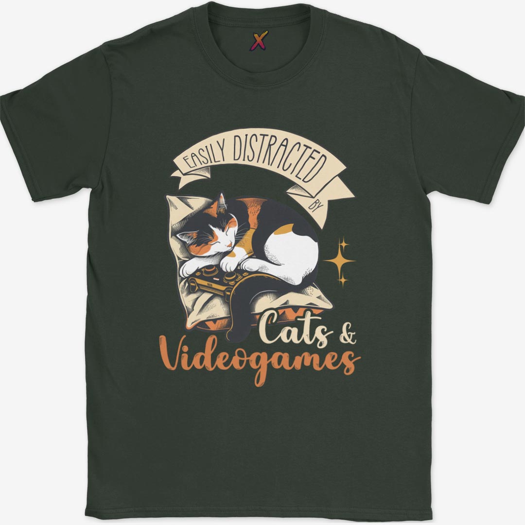 Easily Distracted T-Shirt