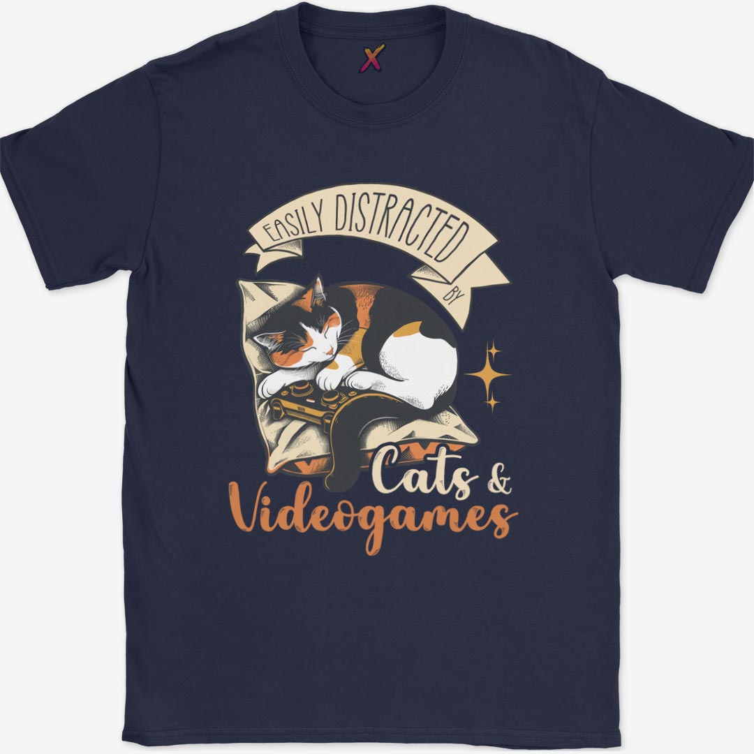 Easily Distracted T-Shirt