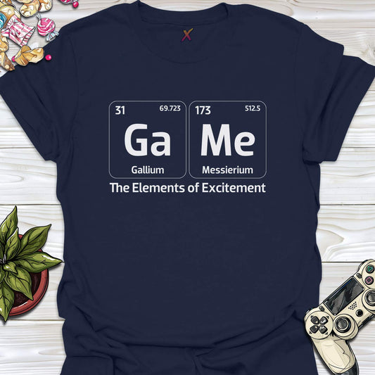 GaMe Elements T-Shirt