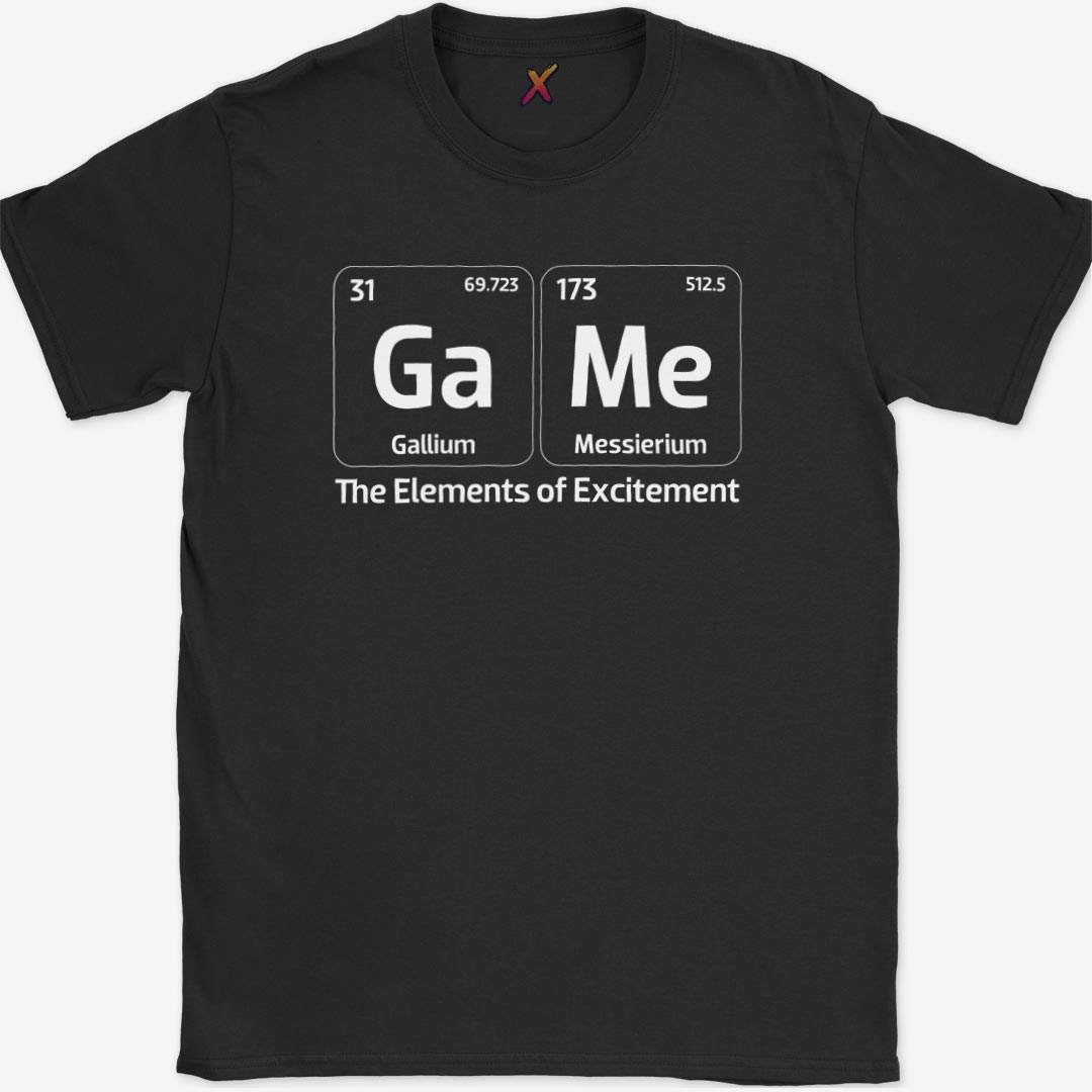GaMe Elements T-Shirt