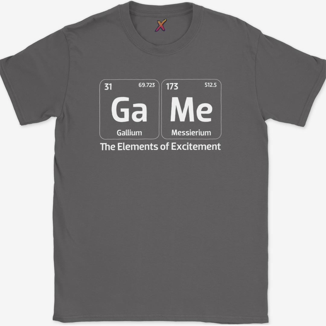 GaMe Elements T-Shirt