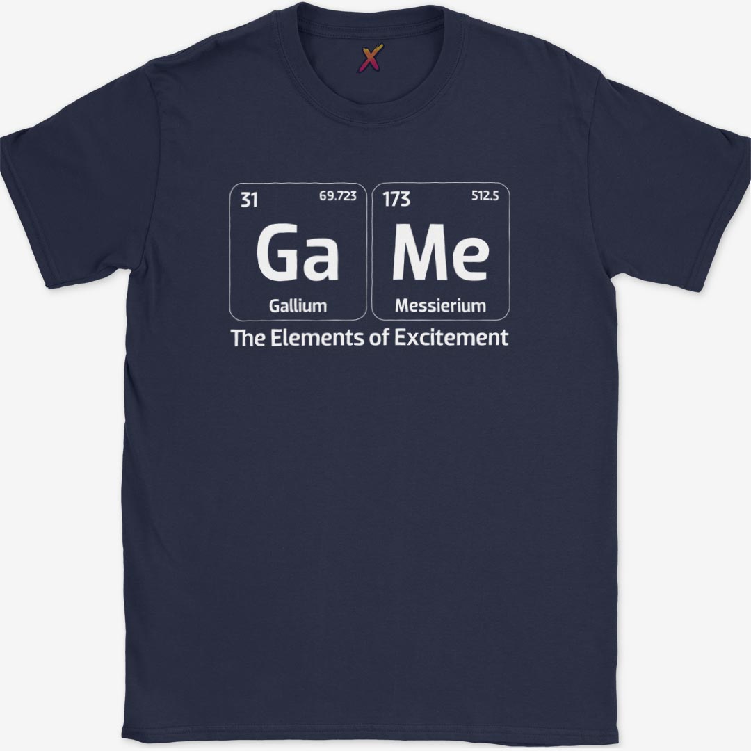 GaMe Elements T-Shirt