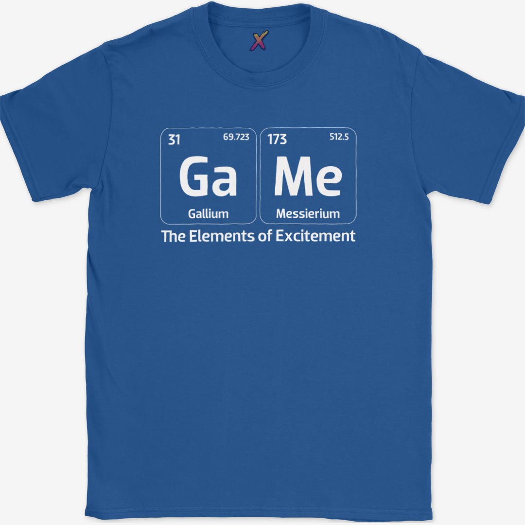 GaMe Elements T-Shirt