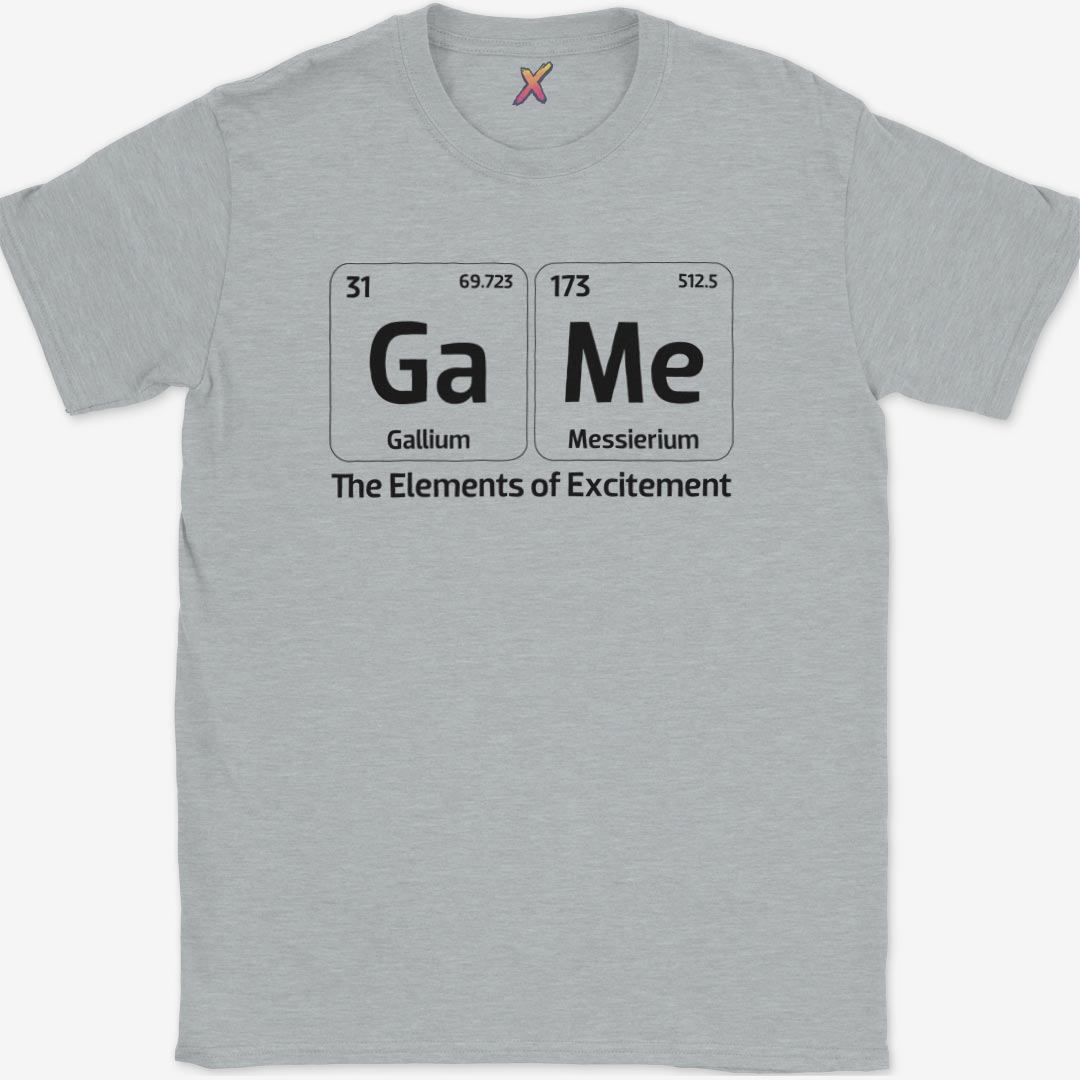 GaMe Elements T-Shirt