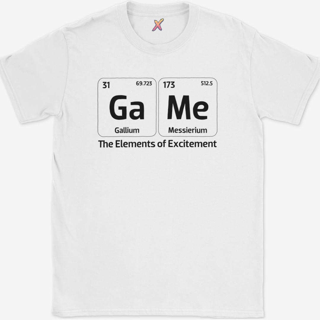 GaMe Elements T-Shirt