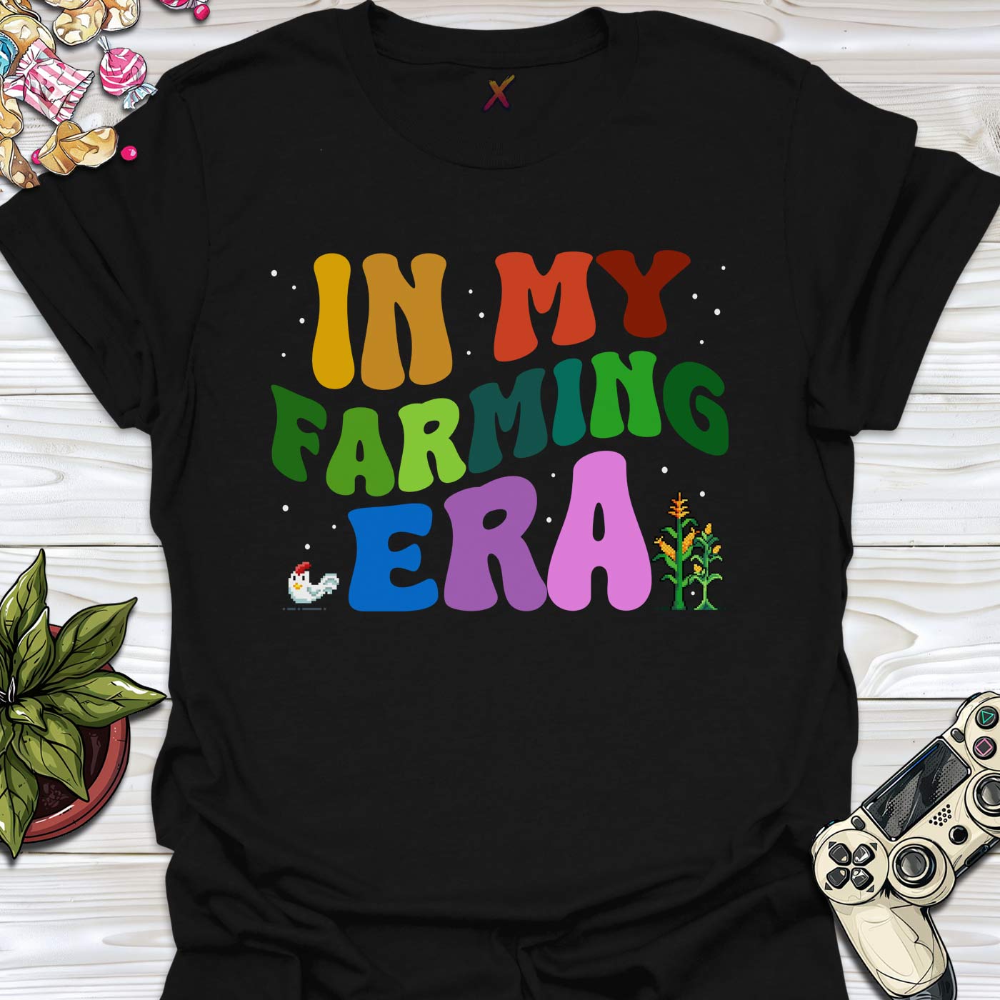 In My Farming Era T-Shirt