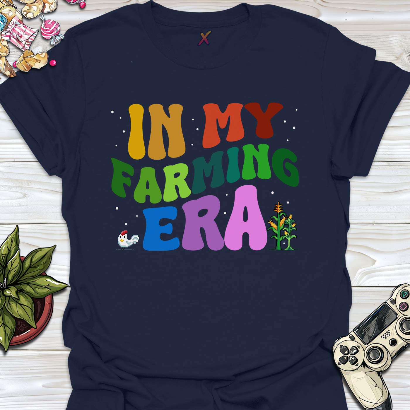 In My Farming Era T-Shirt