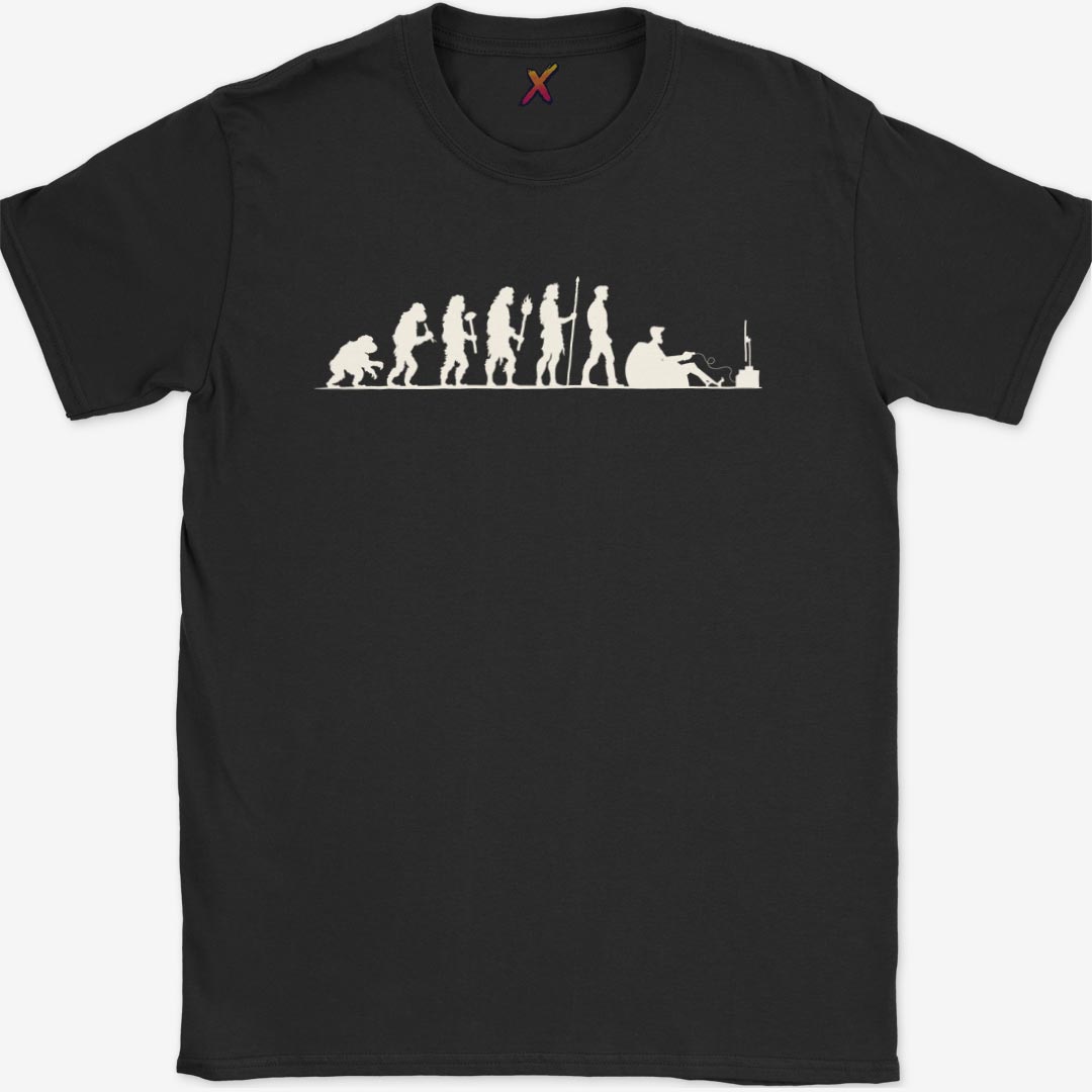 Gamer Evolution T-Shirt