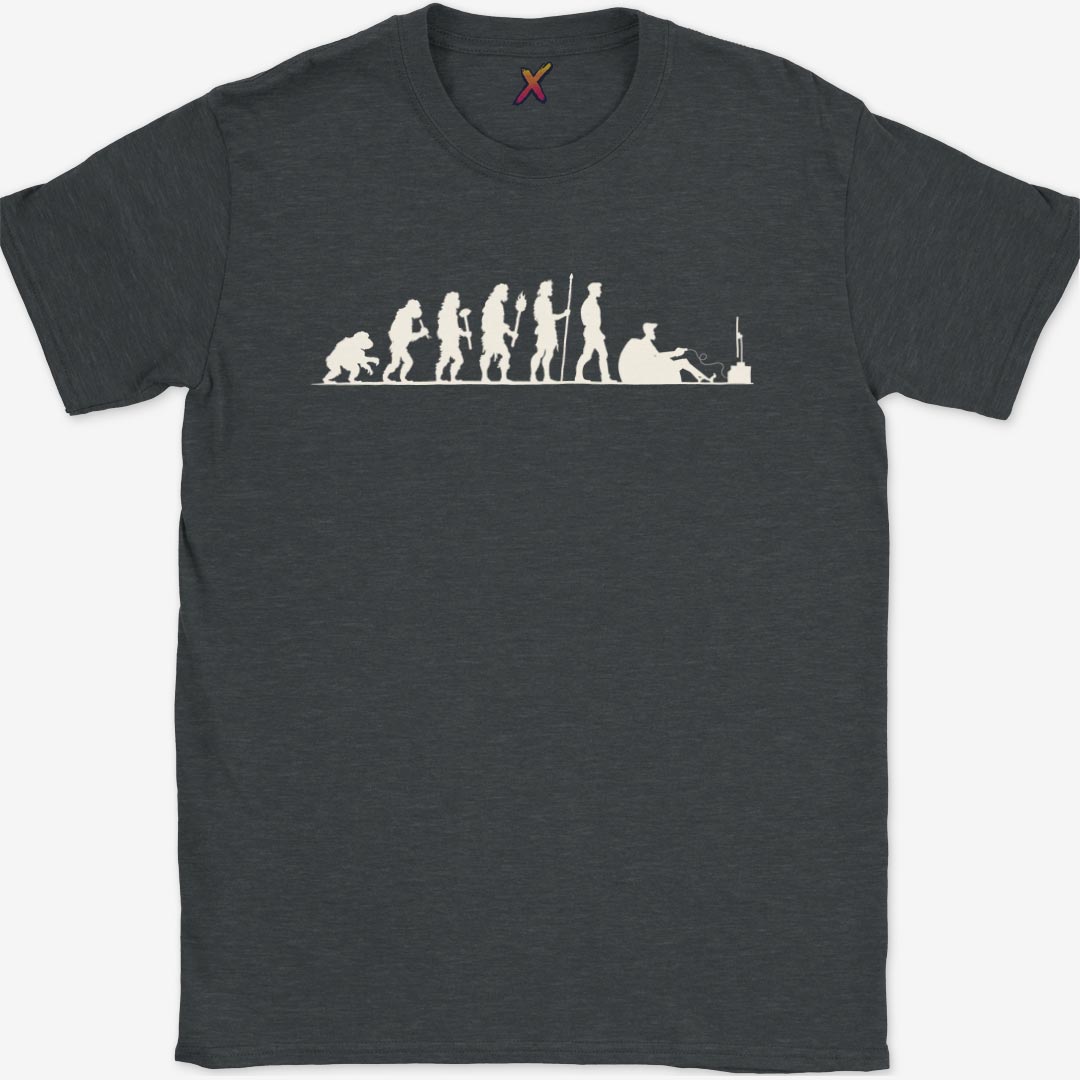 Gamer Evolution T-Shirt