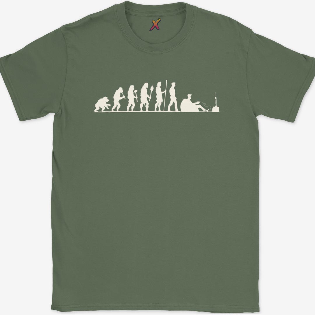Gamer Evolution T-Shirt