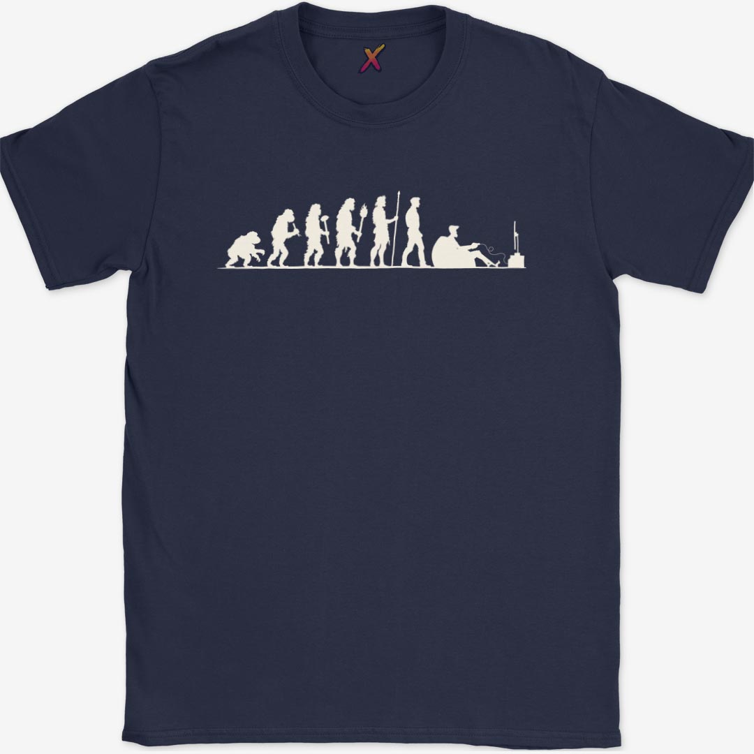 Gamer Evolution T-Shirt