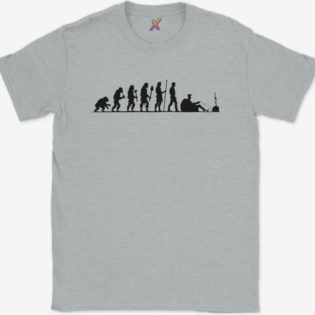 Gamer Evolution T-Shirt