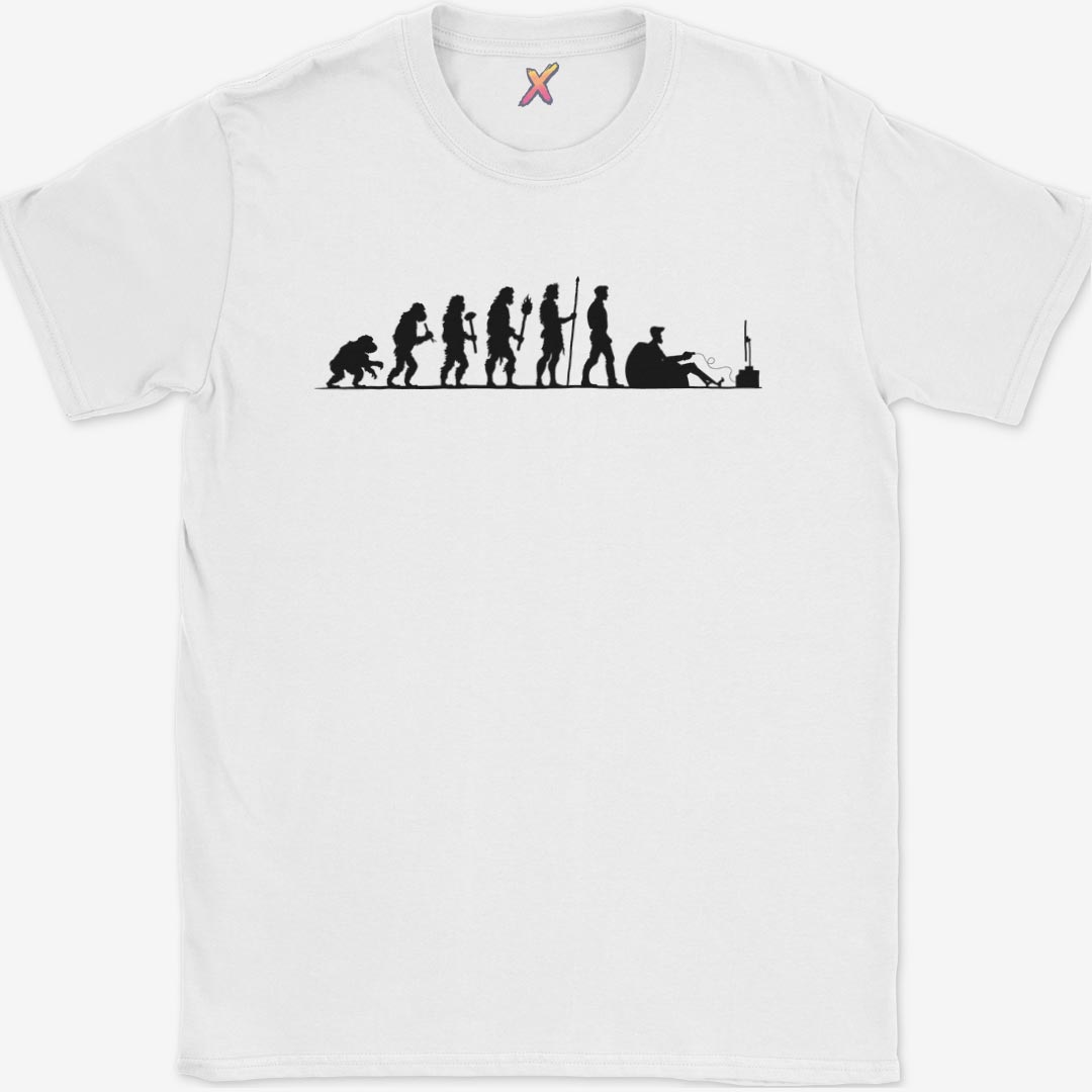 Gamer Evolution T-Shirt