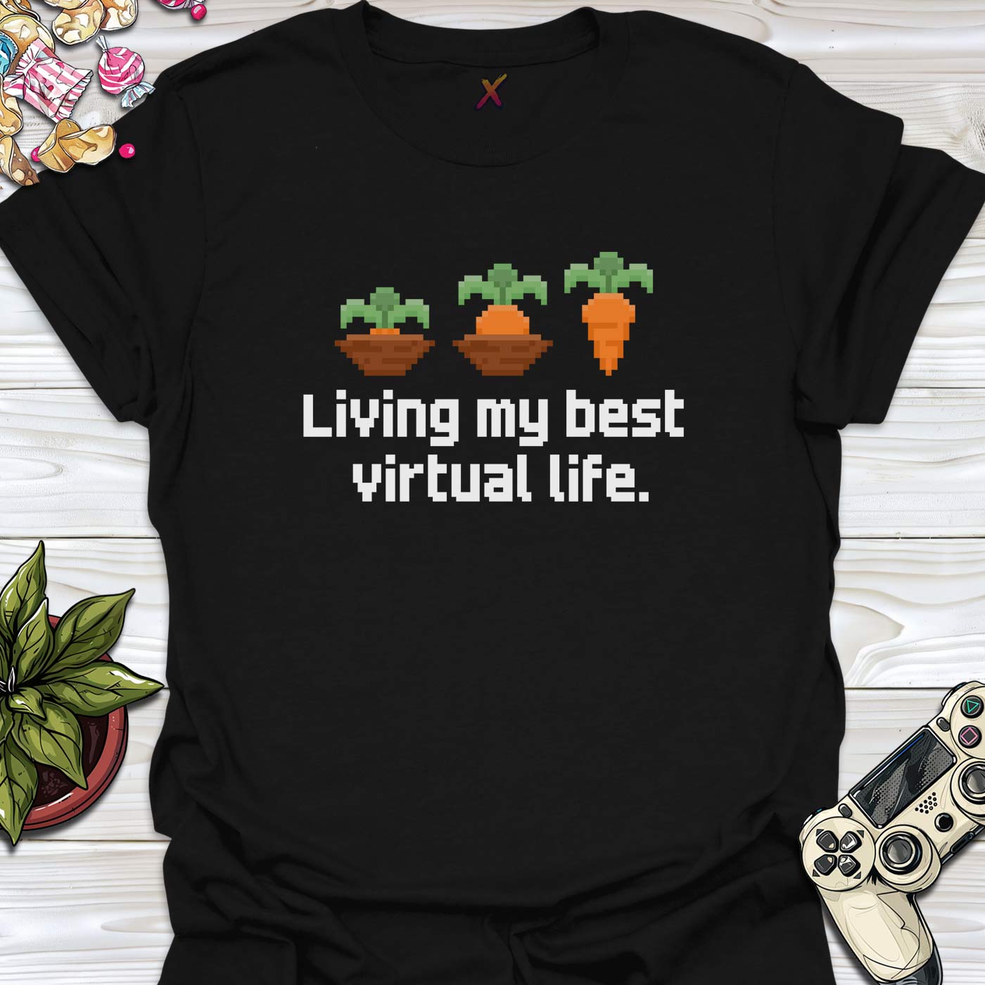 Living My Best Life T-Shirt