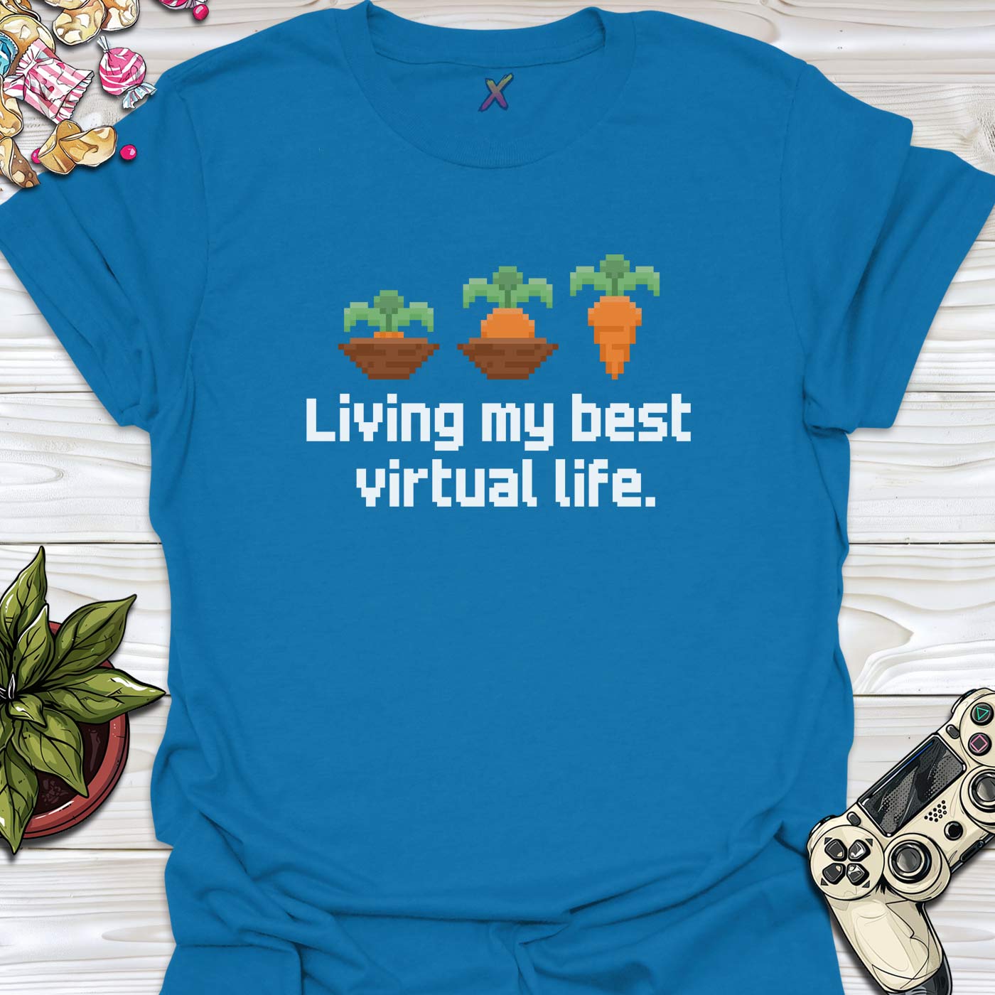 Living My Best Life T-Shirt