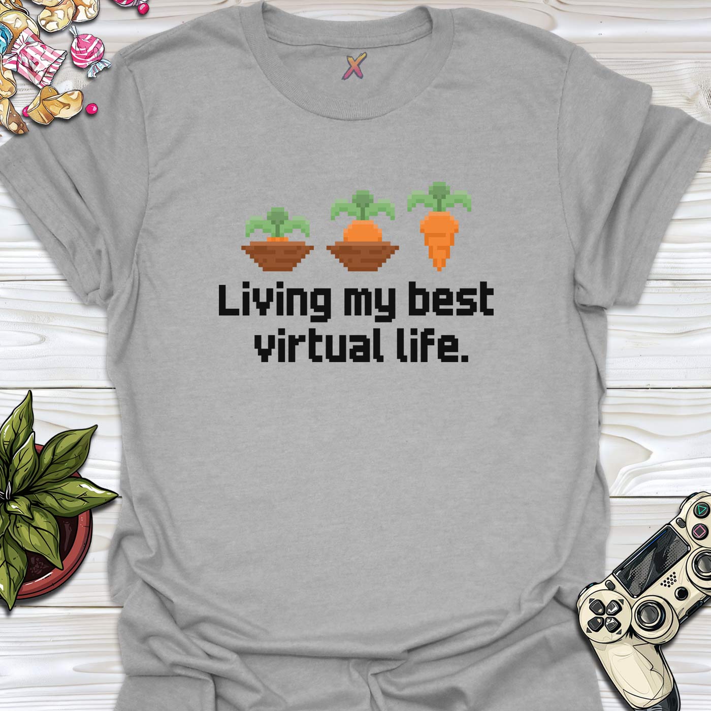 Living My Best Life T-Shirt