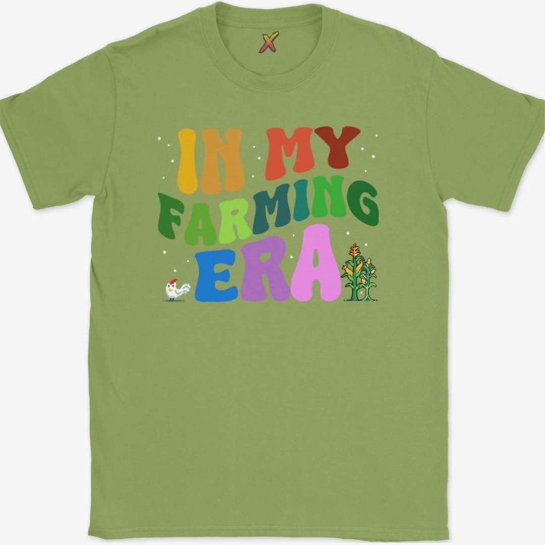 In My Farming Era T-Shirt
