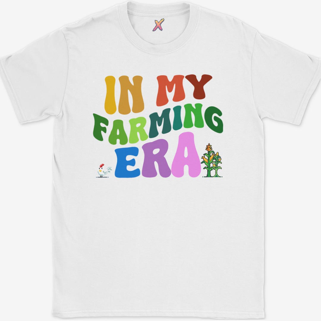 In My Farming Era T-Shirt