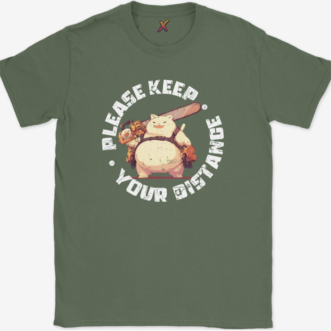 Please Keep Your Distance T-Shirt