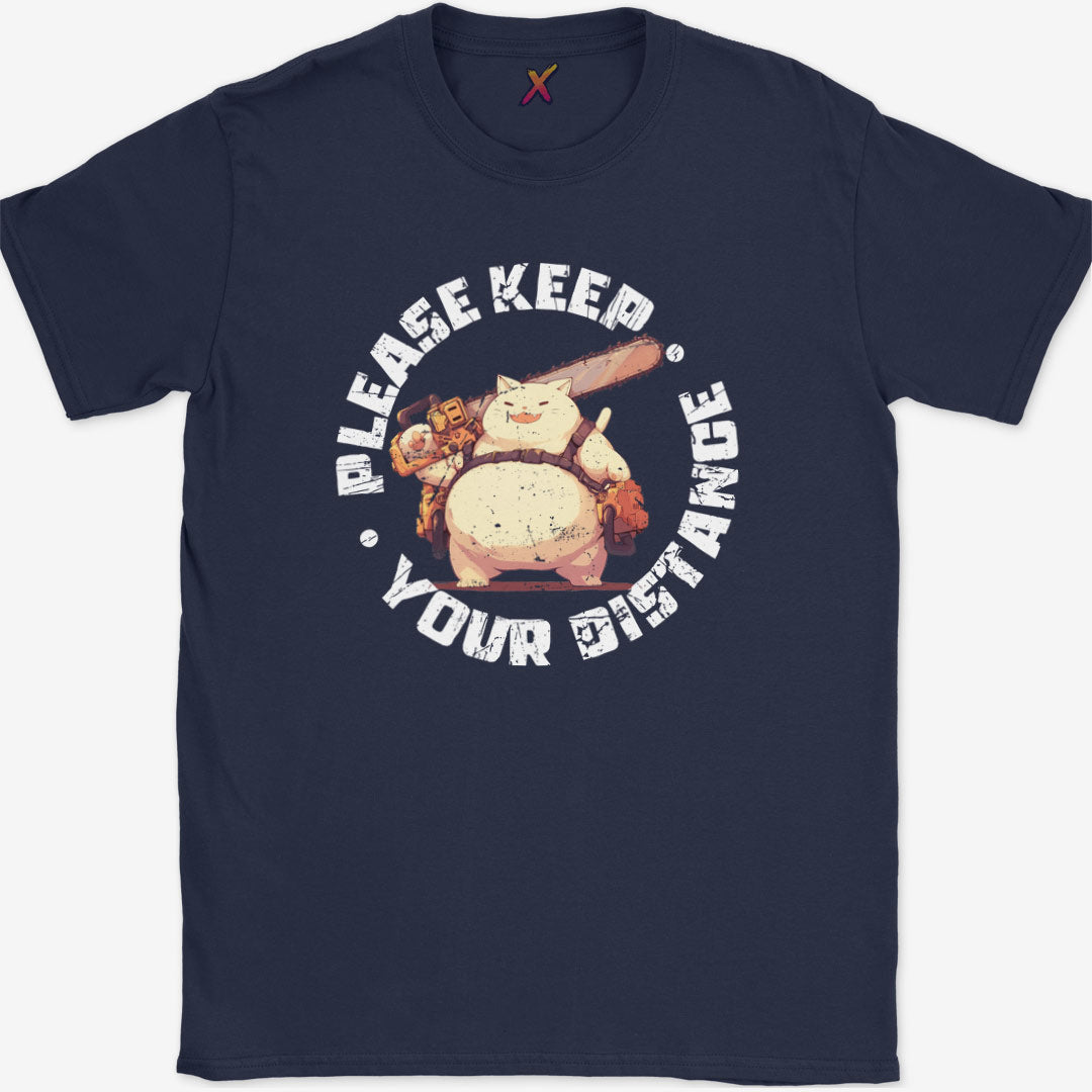 Please Keep Your Distance T-Shirt