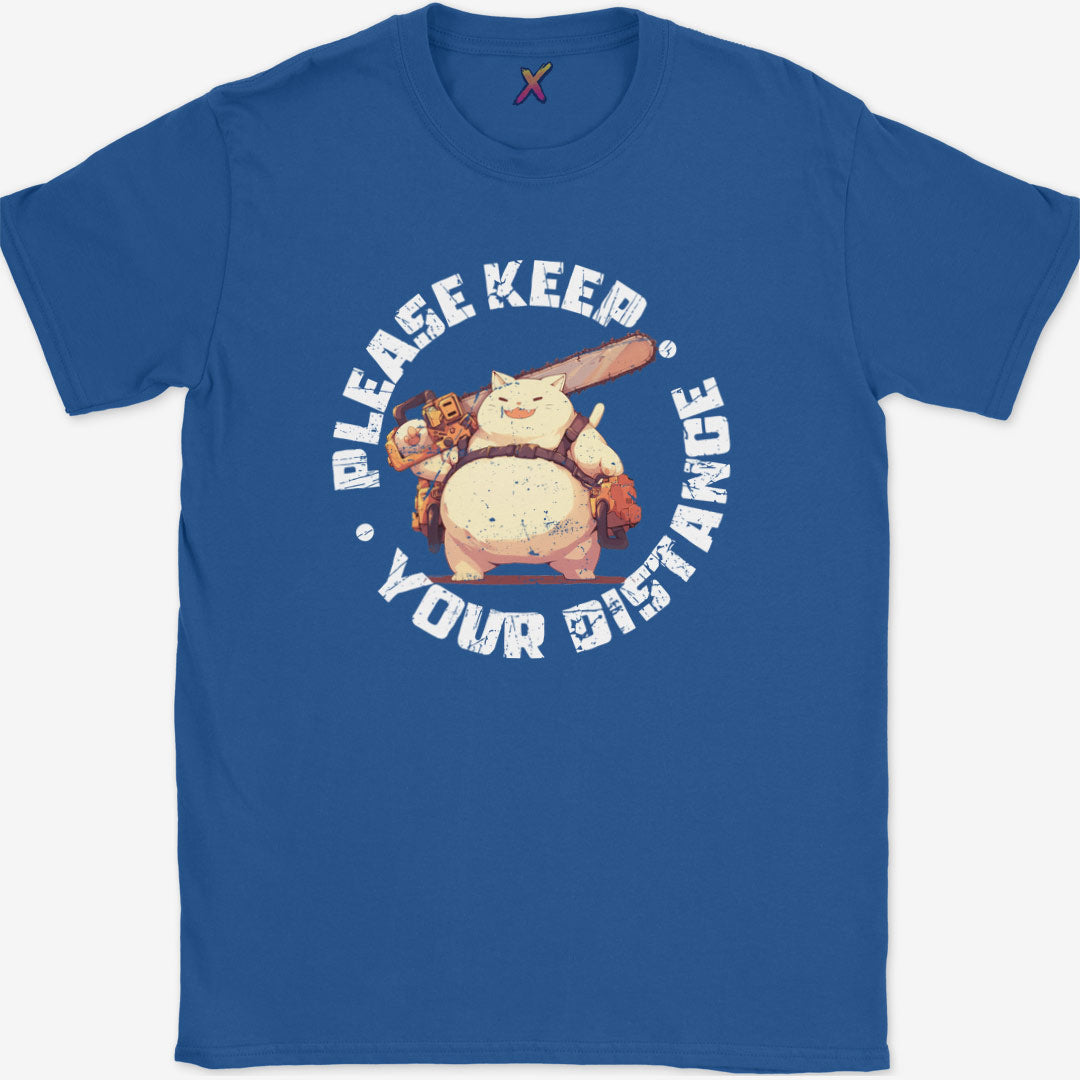 Please Keep Your Distance T-Shirt