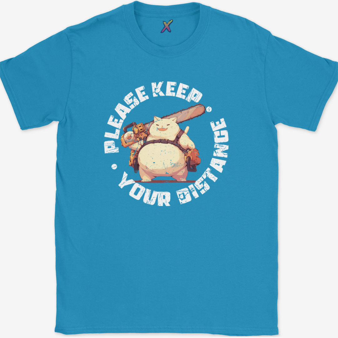 Please Keep Your Distance T-Shirt