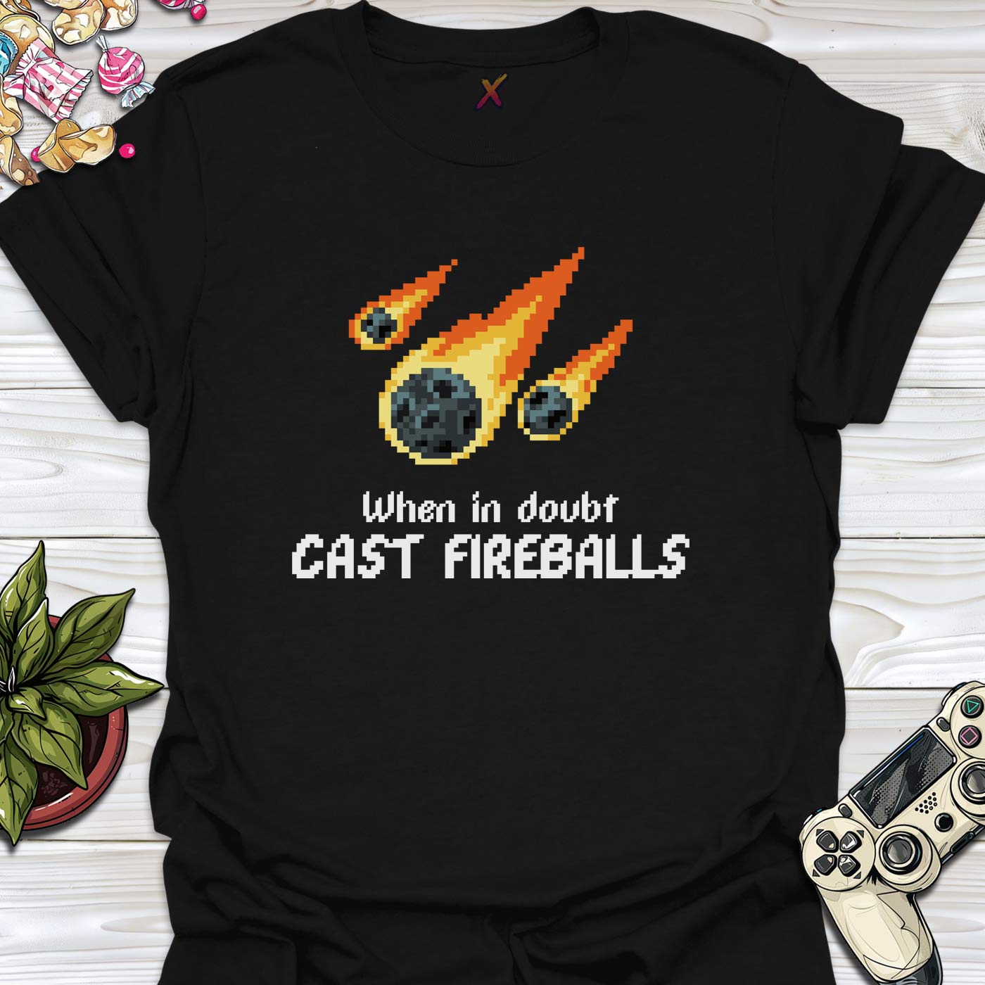 When In Doubt T-Shirt