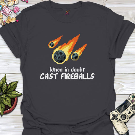 When In Doubt T-Shirt