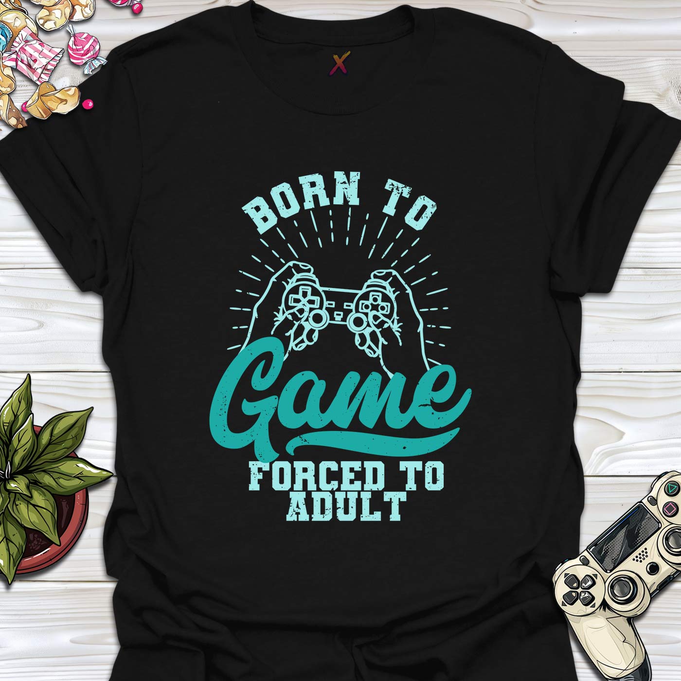 Forced to Adult T-Shirt