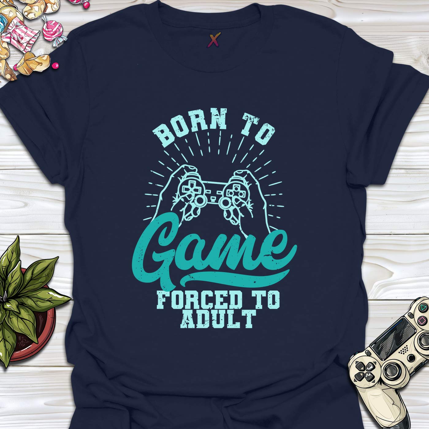 Forced to Adult T-Shirt