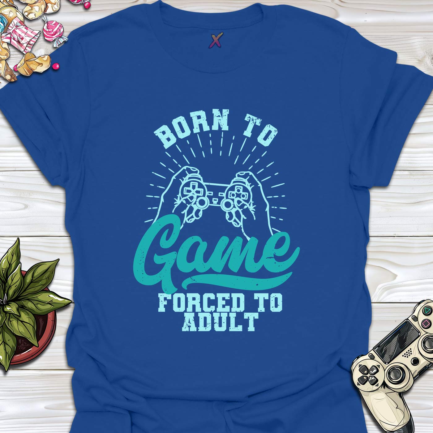 Forced to Adult T-Shirt