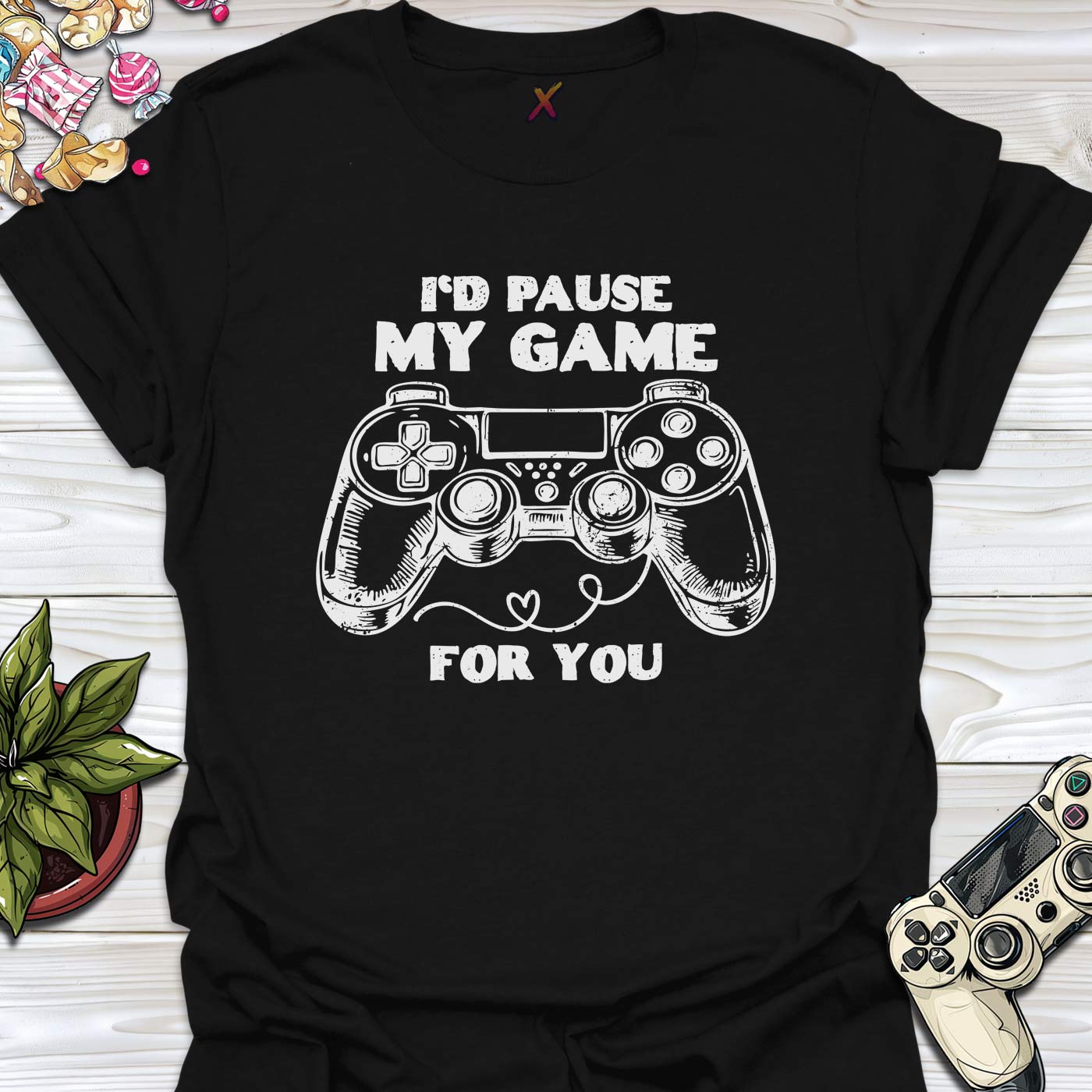 For You T-Shirt