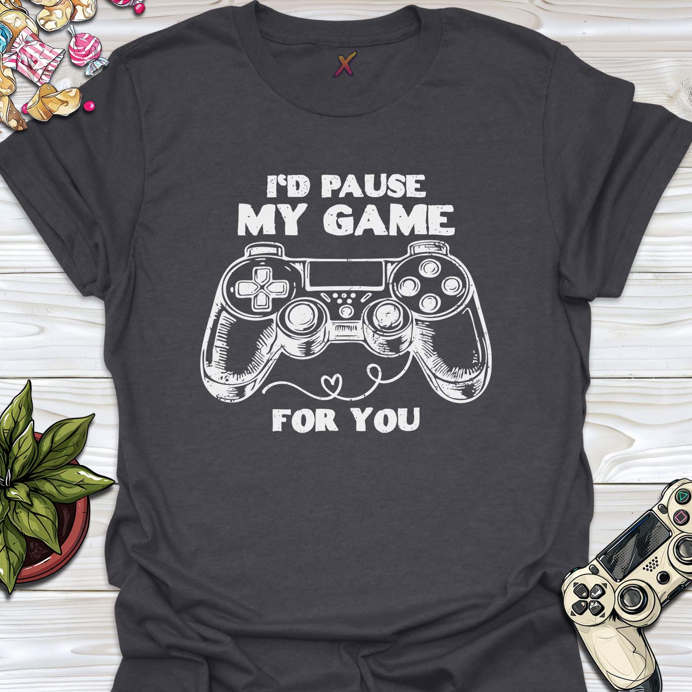 For You T-Shirt