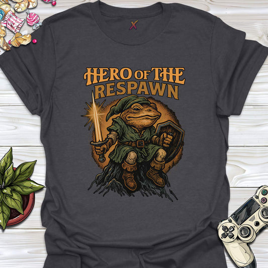 Hero of the Respawn T-Shirt