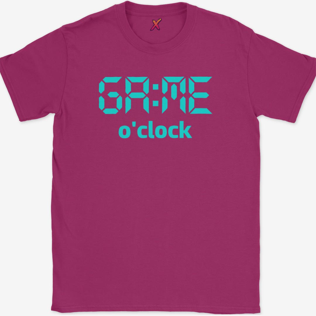 Game O'Clock T-Shirt