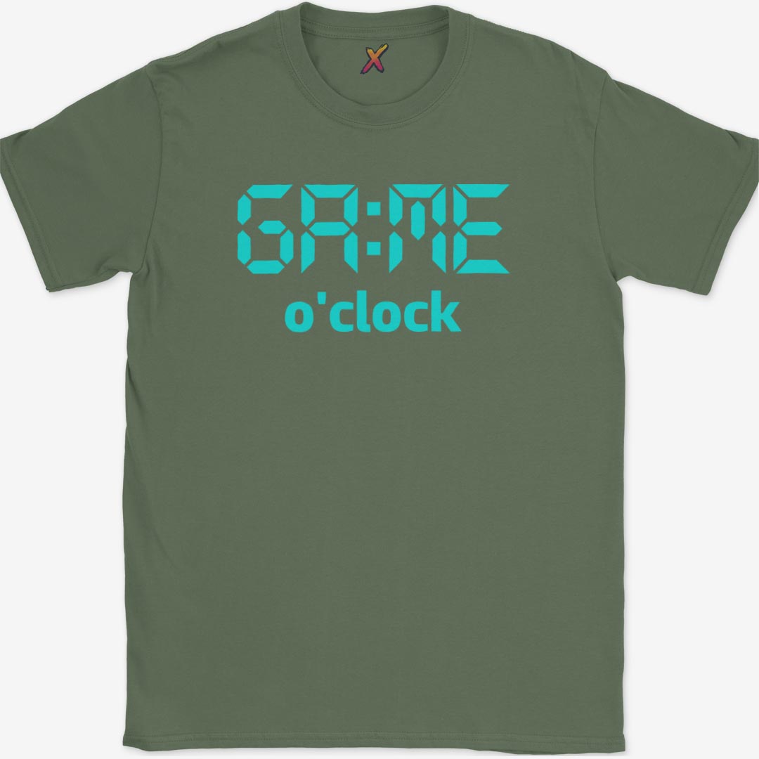 Game O'Clock T-Shirt