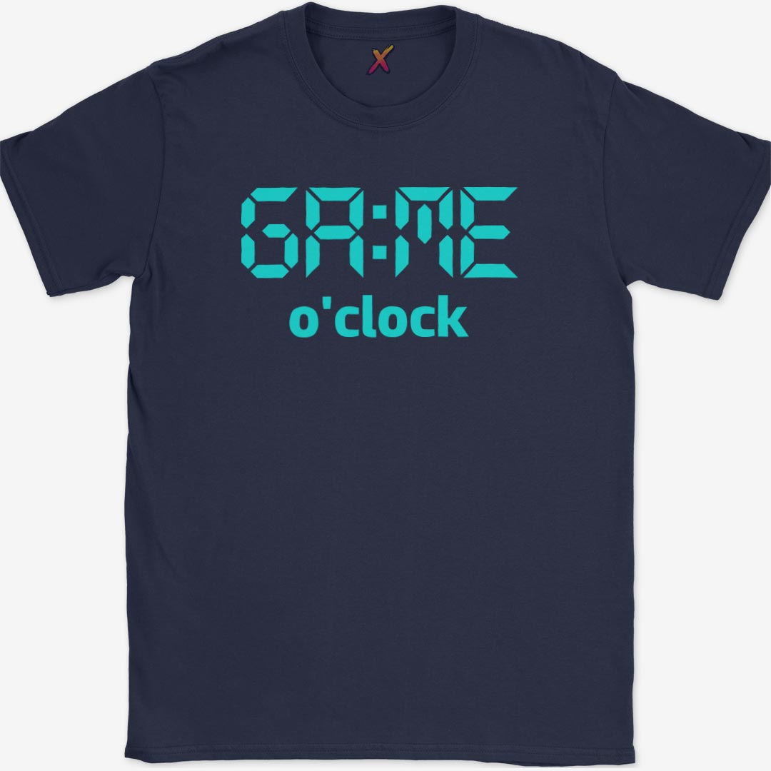 Game O'Clock T-Shirt