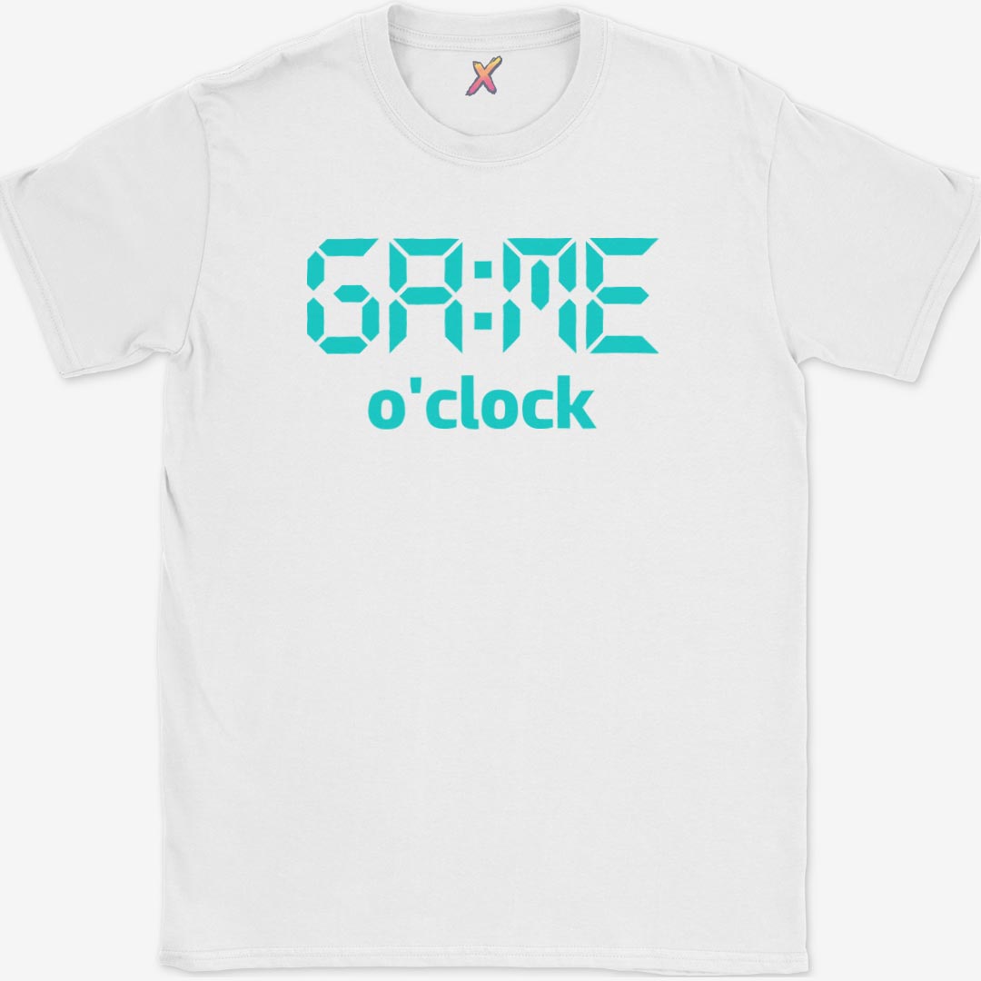 Game O'Clock T-Shirt