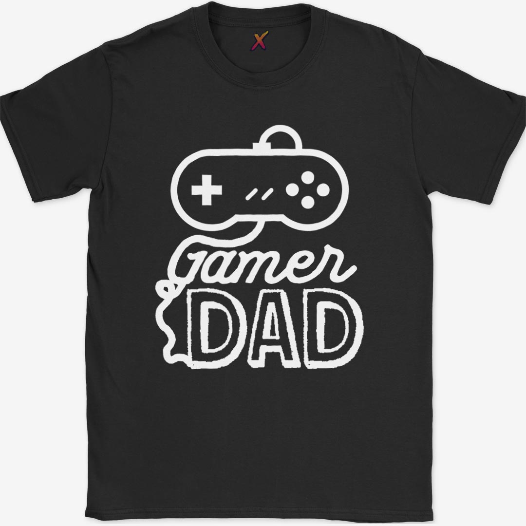 Gamer Dad T-Shirt