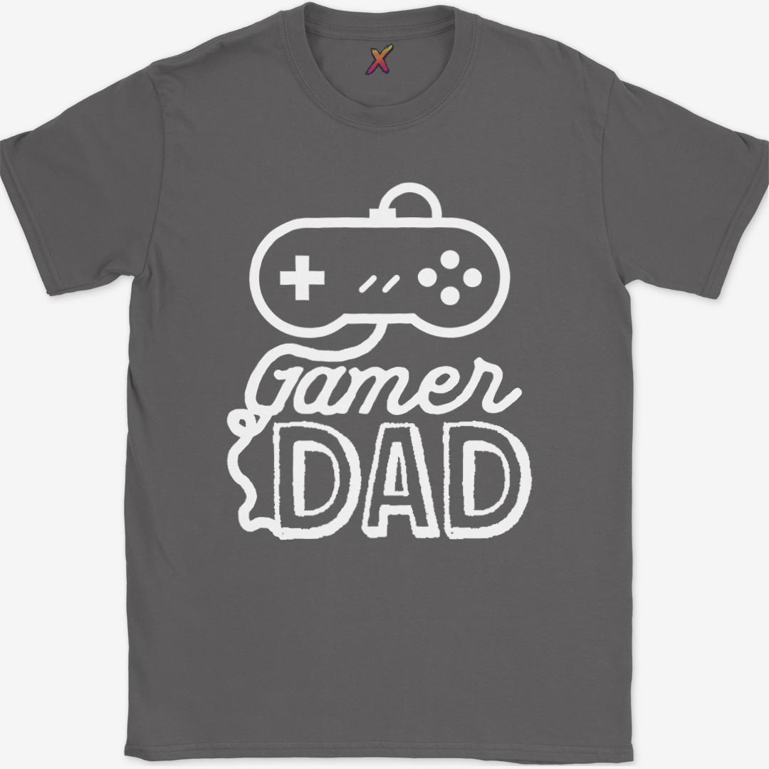 Gamer Dad T-Shirt