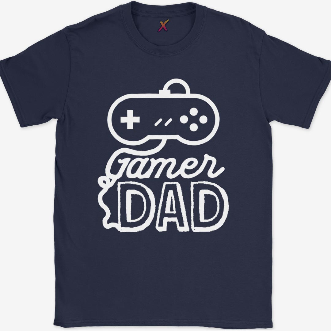 Gamer Dad T-Shirt