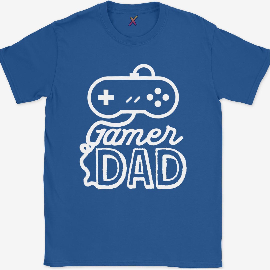 Gamer Dad T-Shirt