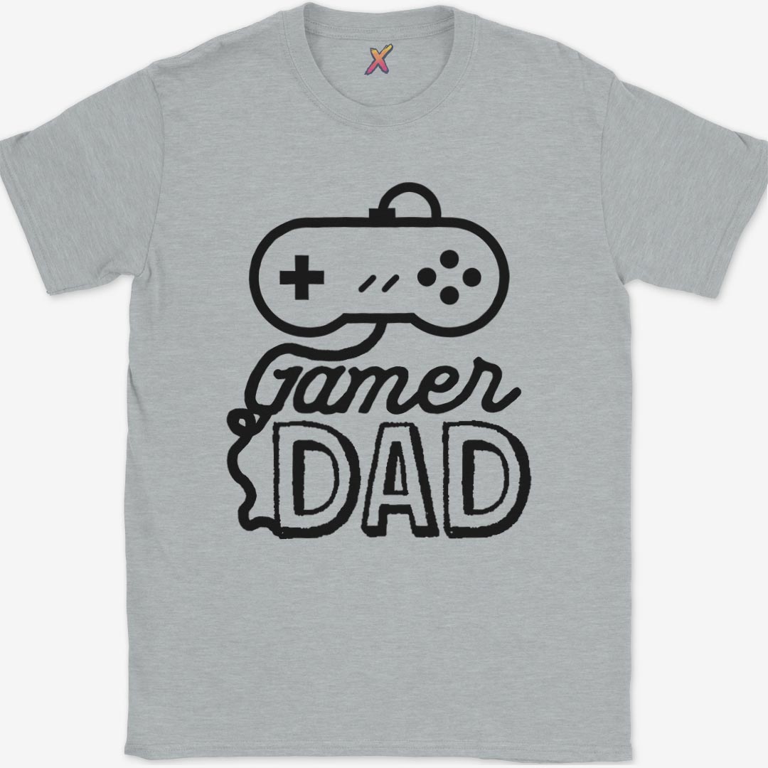 Gamer Dad T-Shirt