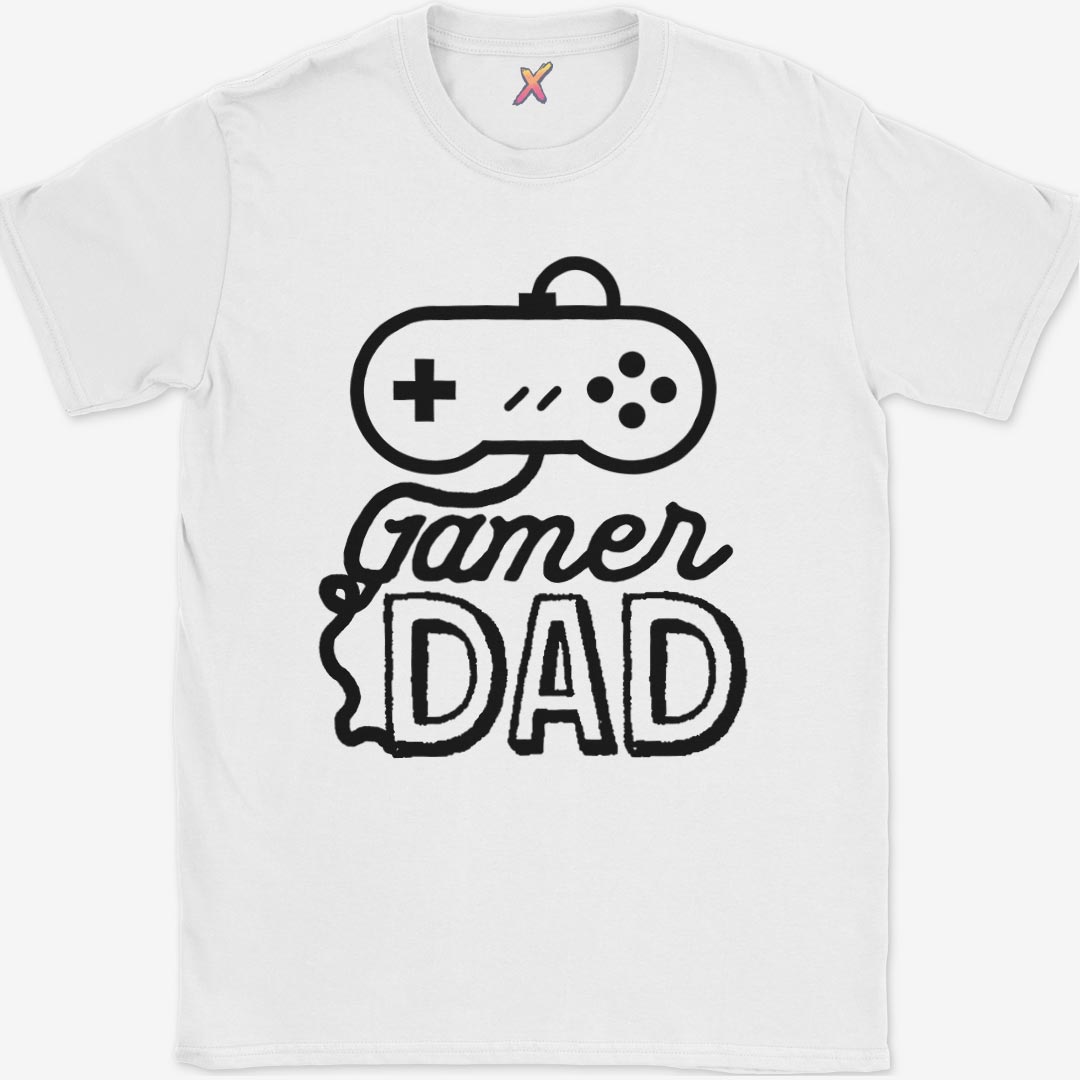 Gamer Dad T-Shirt