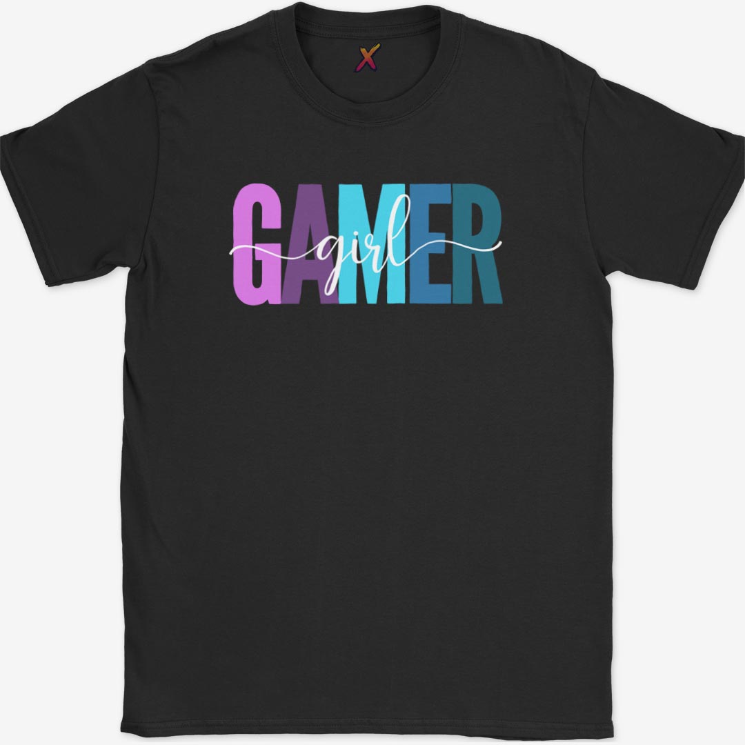 Gamer Girl T-Shirt