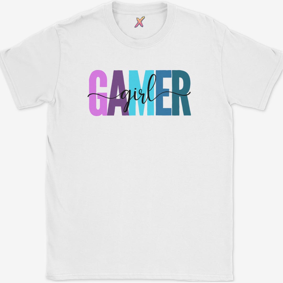 Gamer Girl T-Shirt