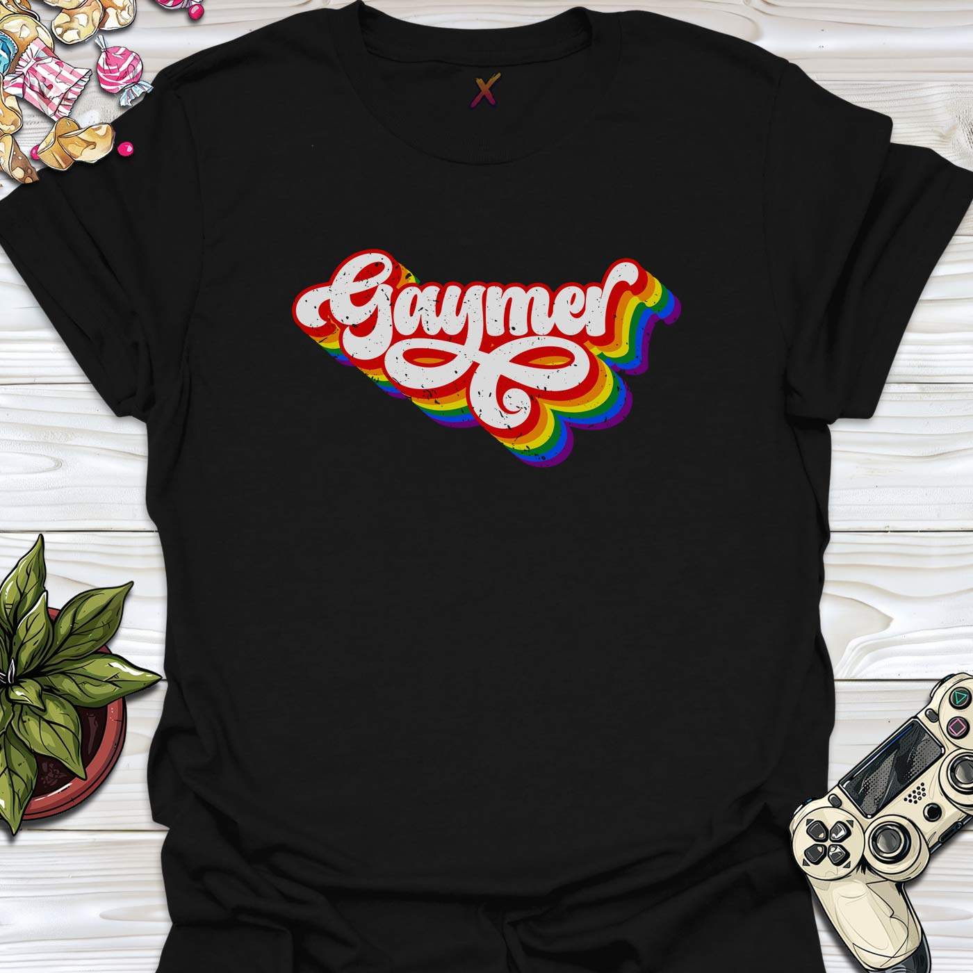 Gaymer T-Shirt